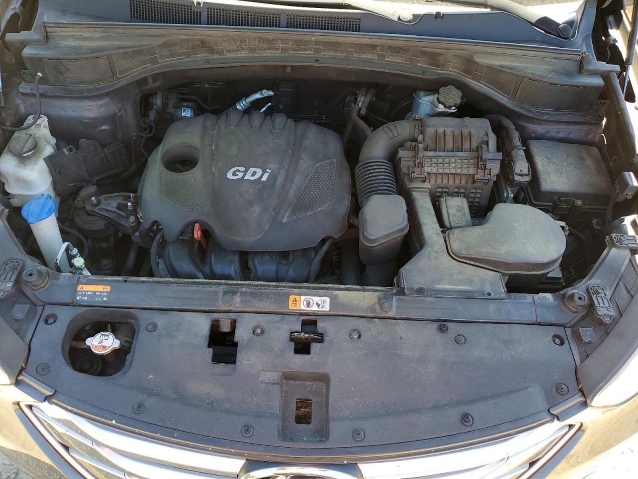 2016 HYUNDAI SANTA FE SPORT 2.4L photo 31