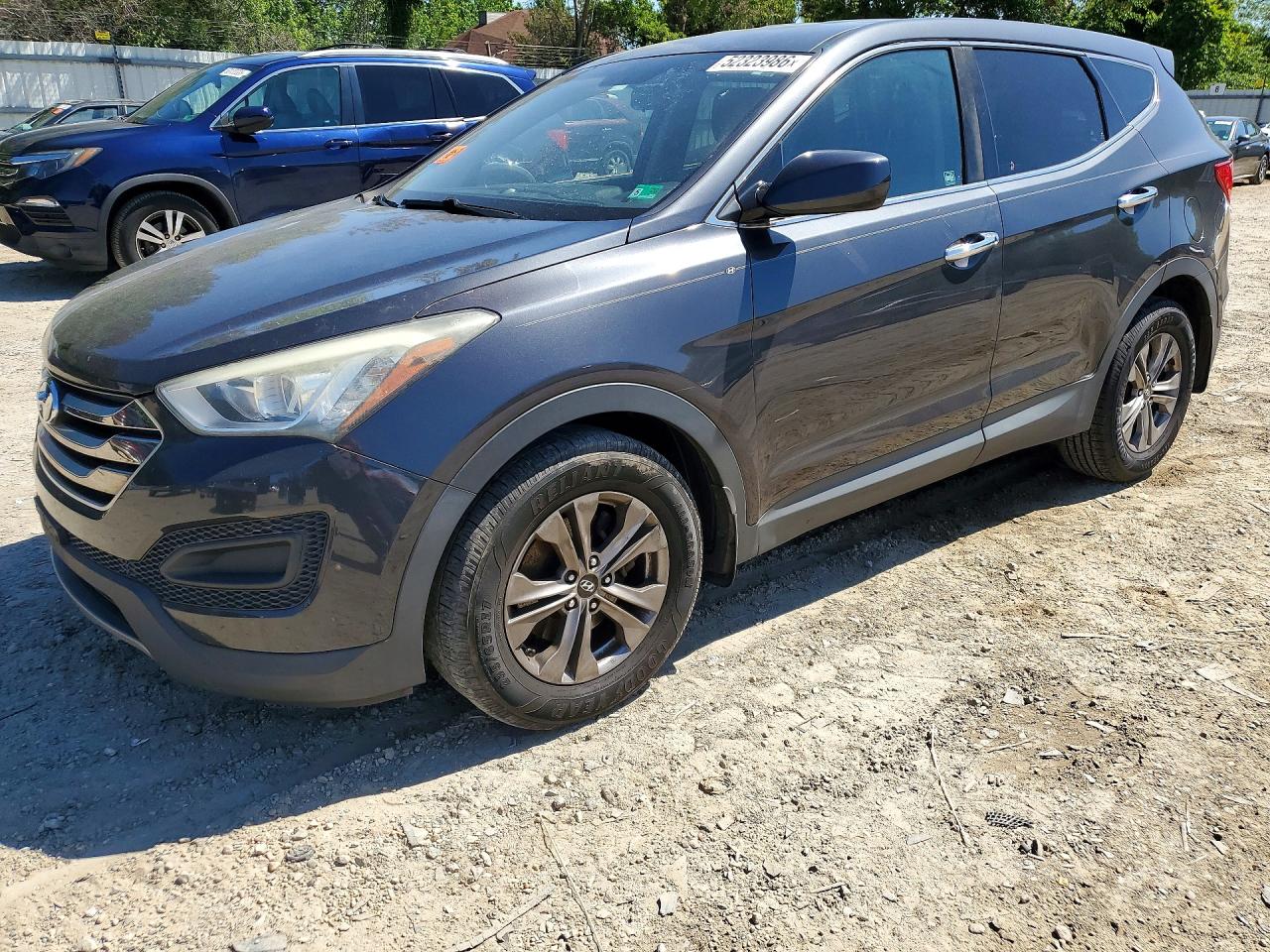 2016 HYUNDAI SANTA FE SPORT