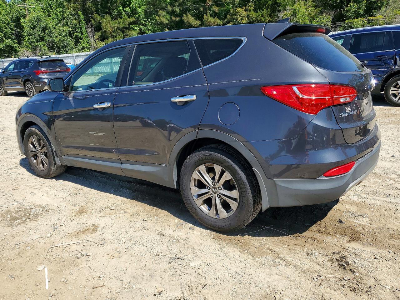 2016 HYUNDAI SANTA FE SPORT 2.4L photo 3