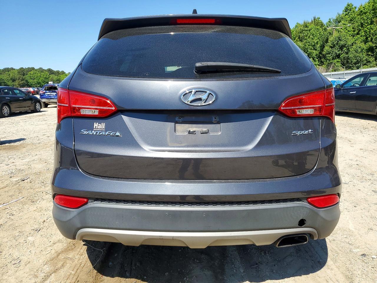 2016 HYUNDAI SANTA FE SPORT 2.4L photo 14