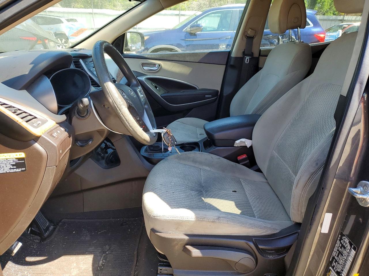 2016 HYUNDAI SANTA FE SPORT 2.4L photo 17