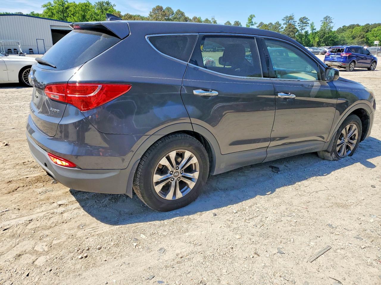 2016 HYUNDAI SANTA FE SPORT 2.4L photo 6