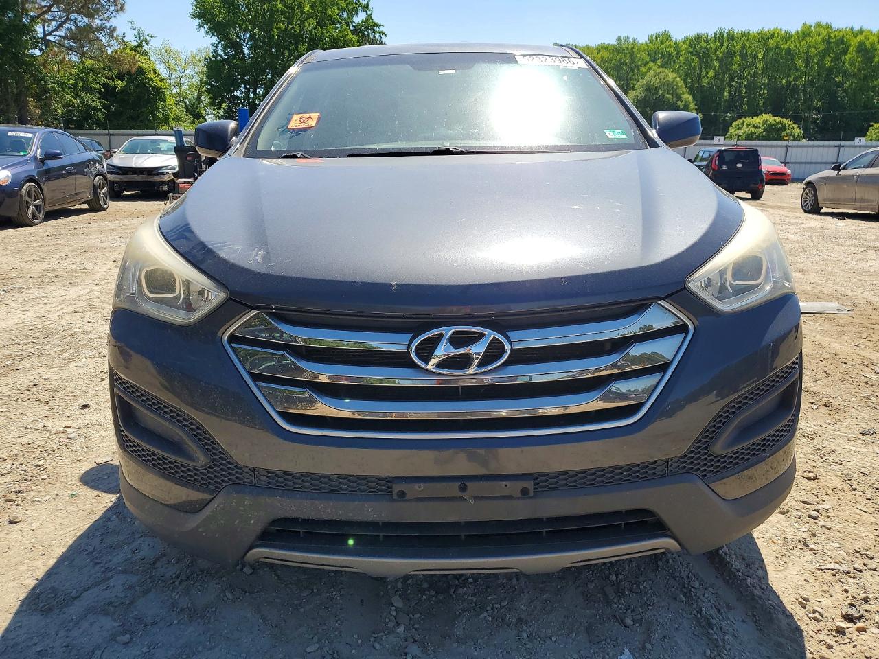 2016 HYUNDAI SANTA FE SPORT 2.4L photo 12