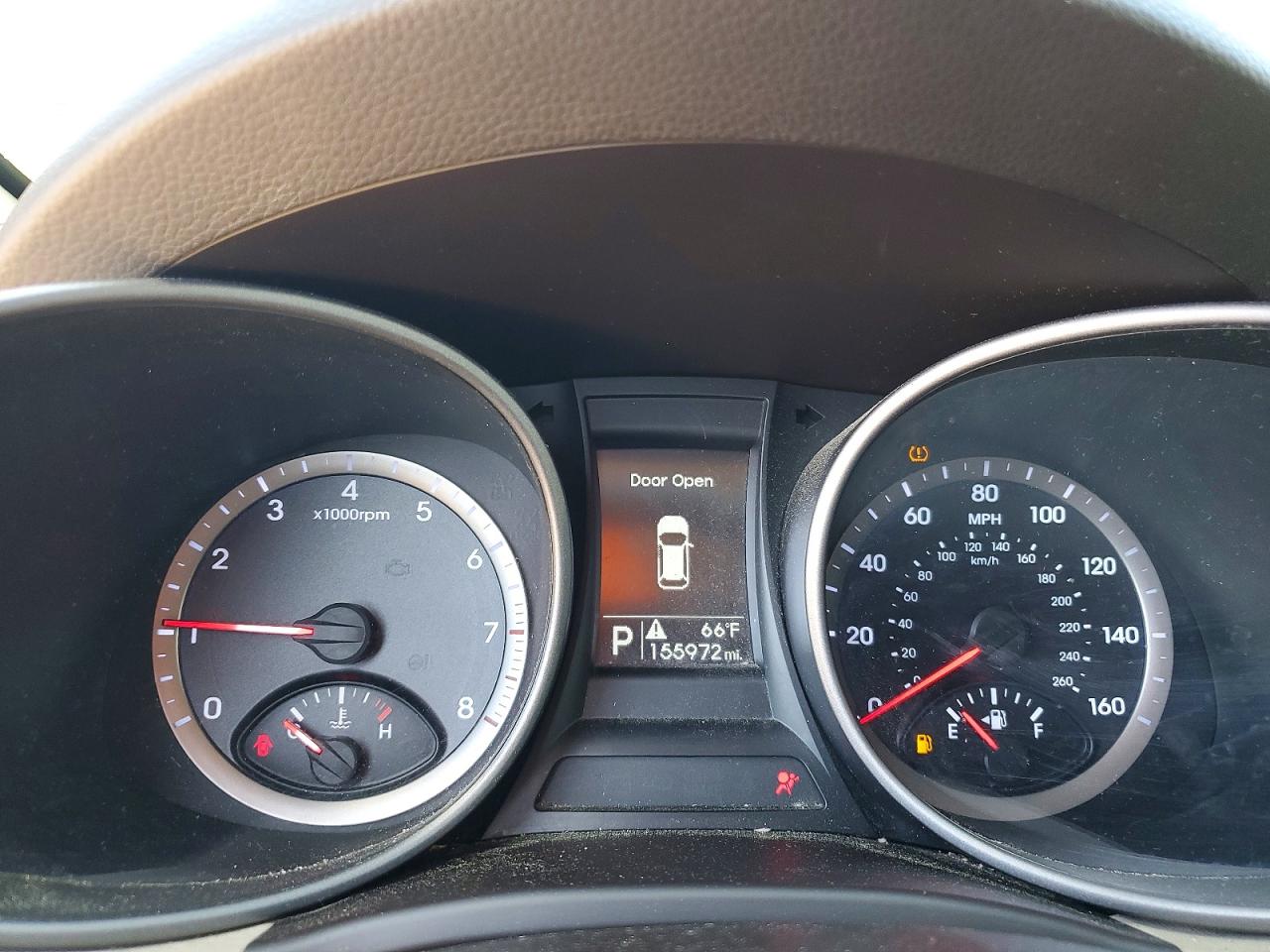 2016 HYUNDAI SANTA FE SPORT 2.4L photo 23
