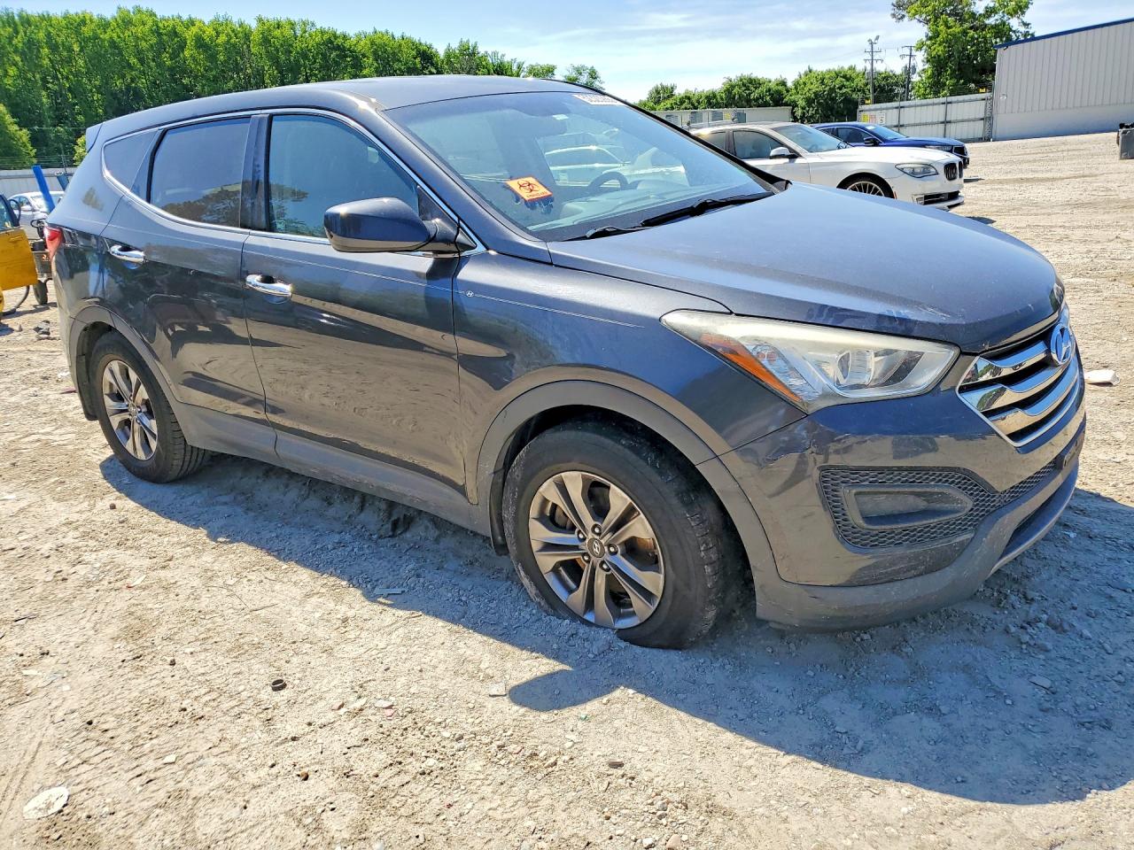 2016 HYUNDAI SANTA FE SPORT 2.4L photo 9