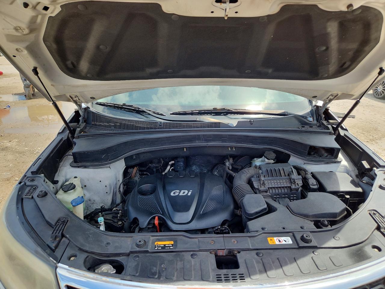 2014 KIA SORENTO LX photo 23