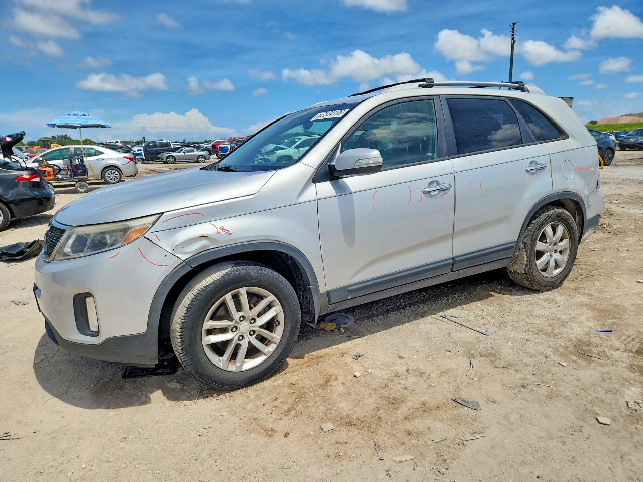 2014 KIA SORENTO