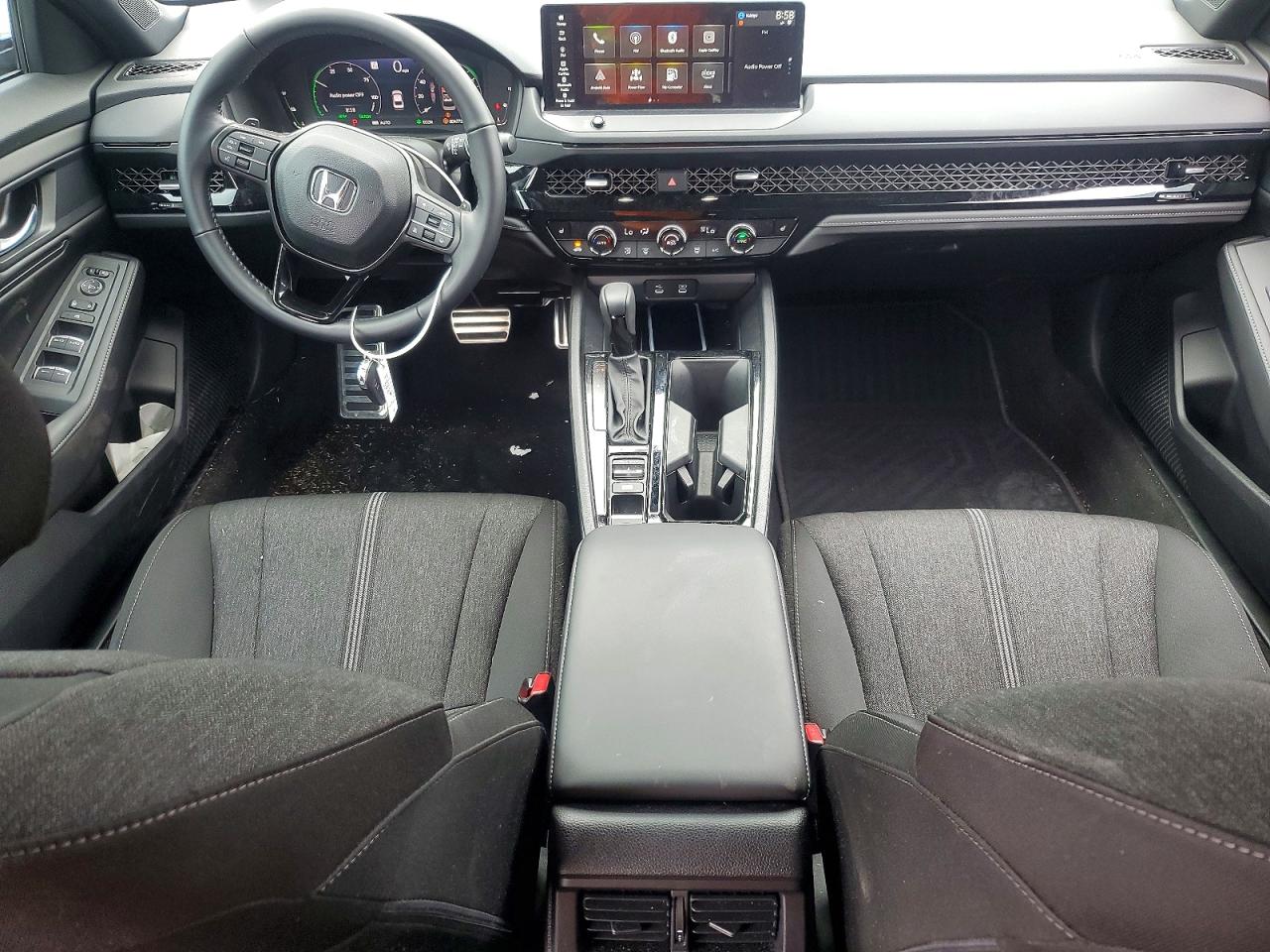 2025 HONDA ACCORD HYBRID SPORT photo 22