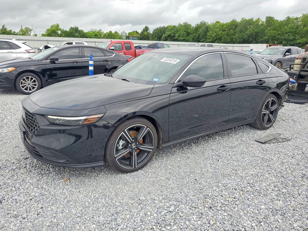 2025 HONDA ACCORD