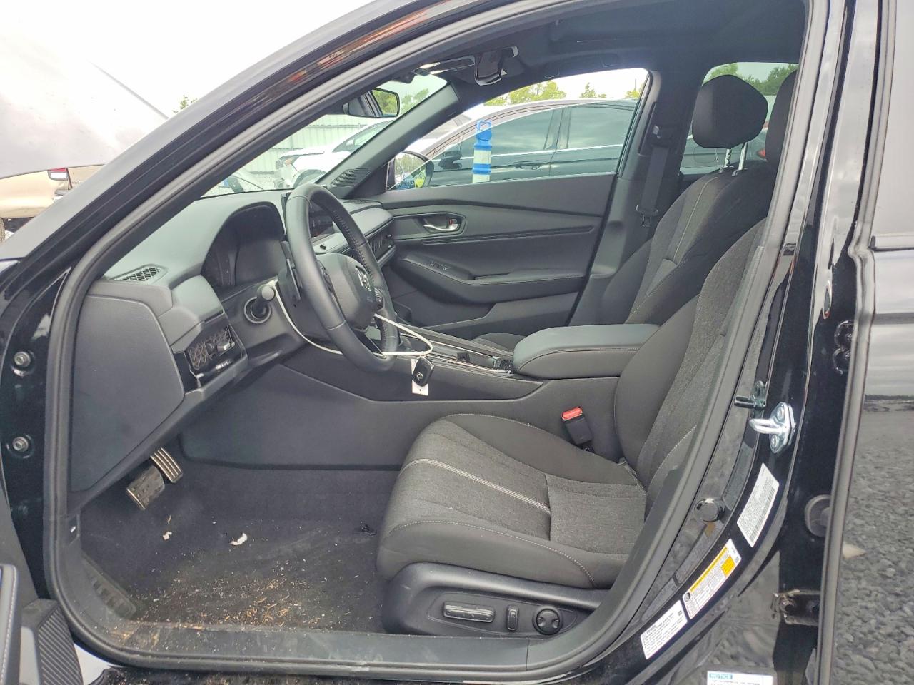2025 HONDA ACCORD HYBRID SPORT photo 19