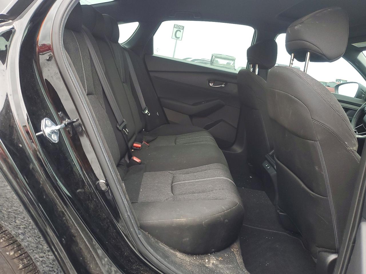2025 HONDA ACCORD HYBRID SPORT photo 28