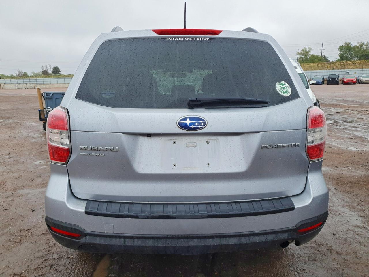 2015 SUBARU FORESTER 2.5I PREMIUM photo 11