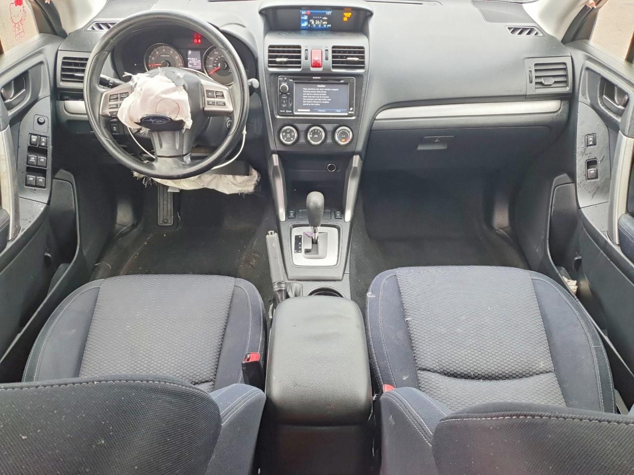 2015 SUBARU FORESTER 2.5I PREMIUM photo 15