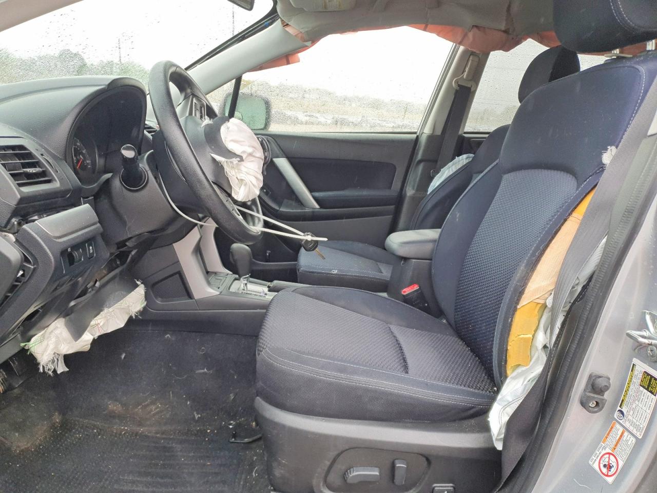 2015 SUBARU FORESTER 2.5I PREMIUM photo 13