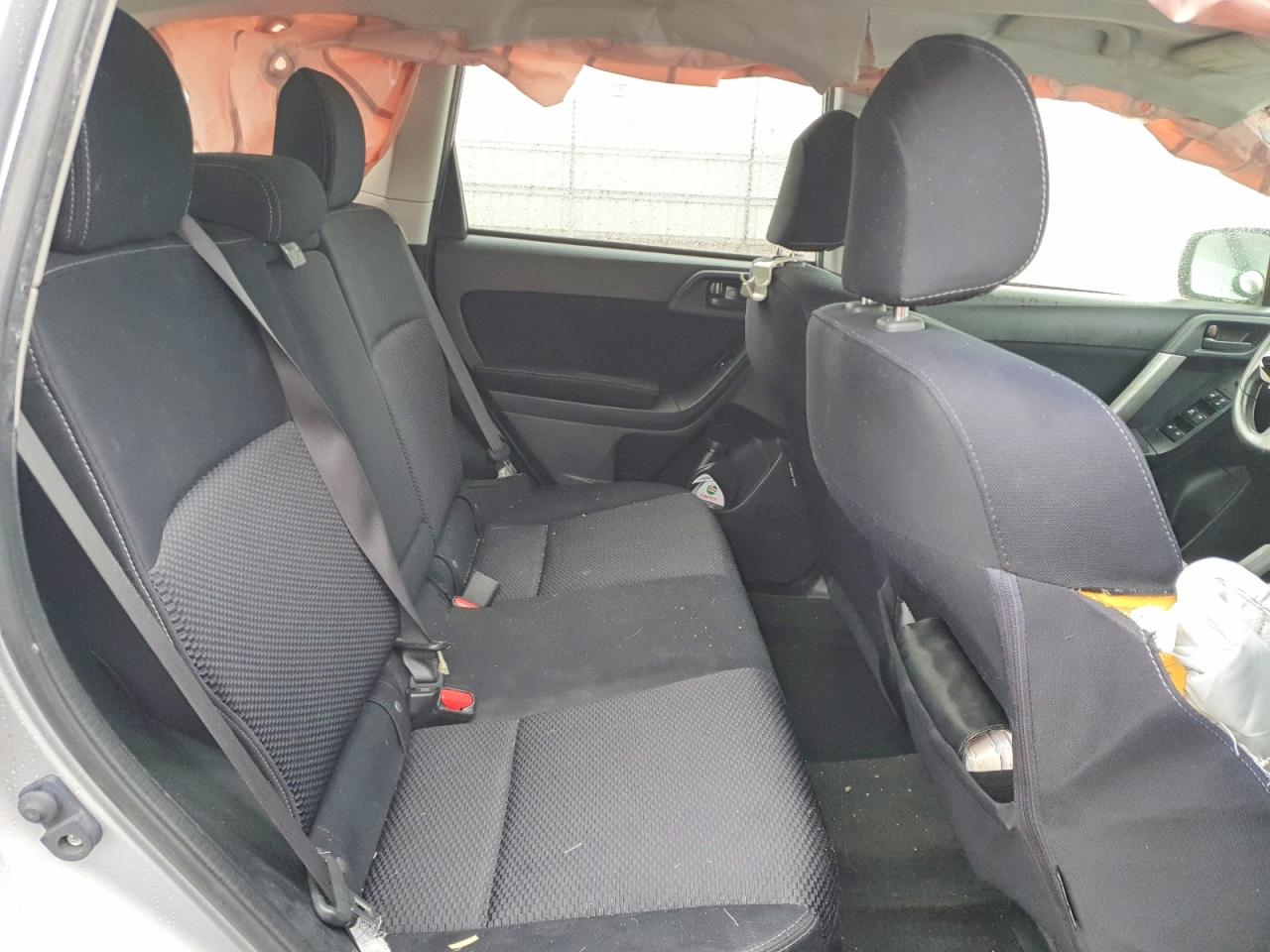 2015 SUBARU FORESTER 2.5I PREMIUM photo 19