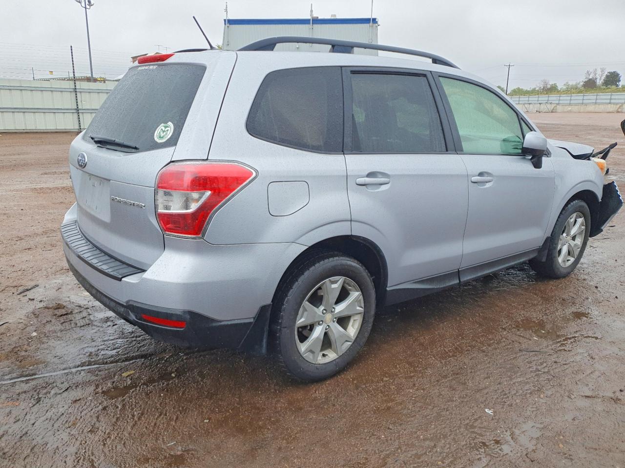 2015 SUBARU FORESTER 2.5I PREMIUM photo 5