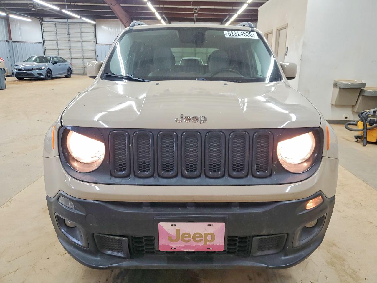 2015 JEEP RENEGADE LATITUDE photo 13