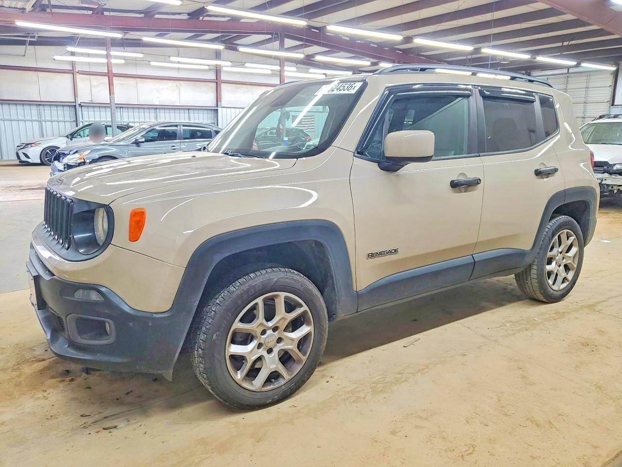 2015 JEEP RENEGADE