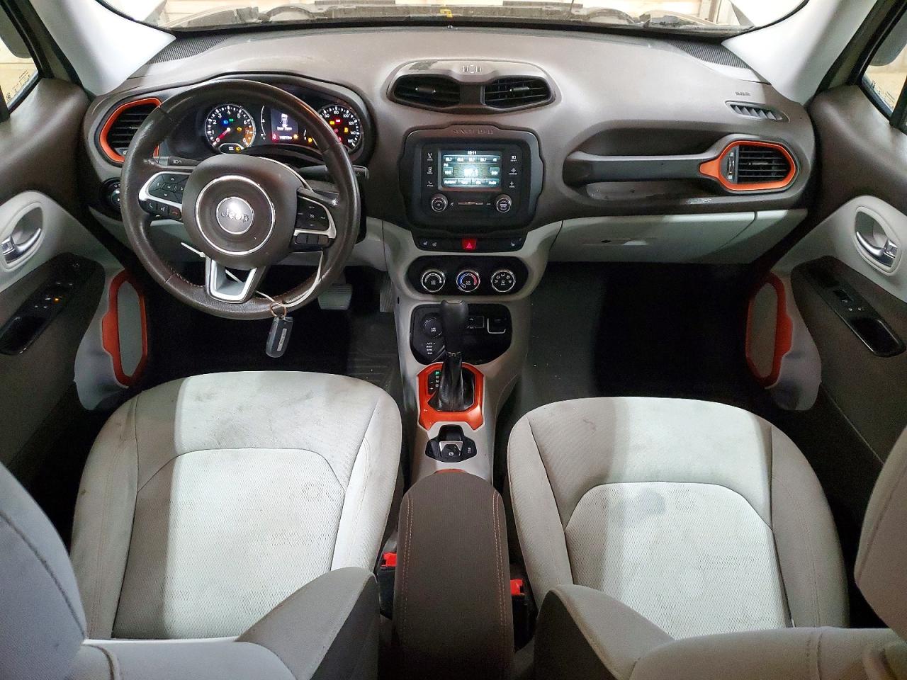 2015 JEEP RENEGADE LATITUDE photo 22