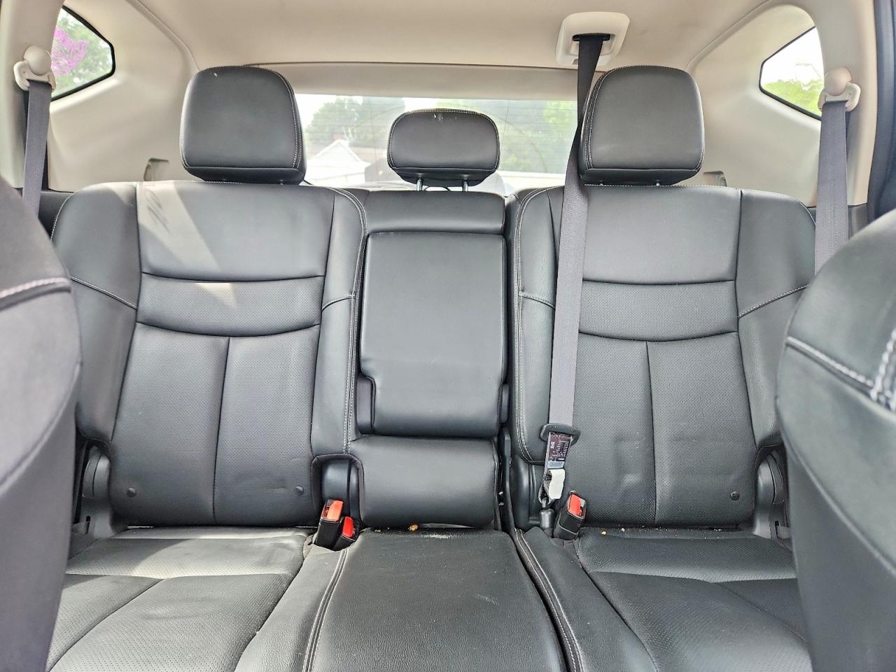 2018 NISSAN MURANO SL photo 28