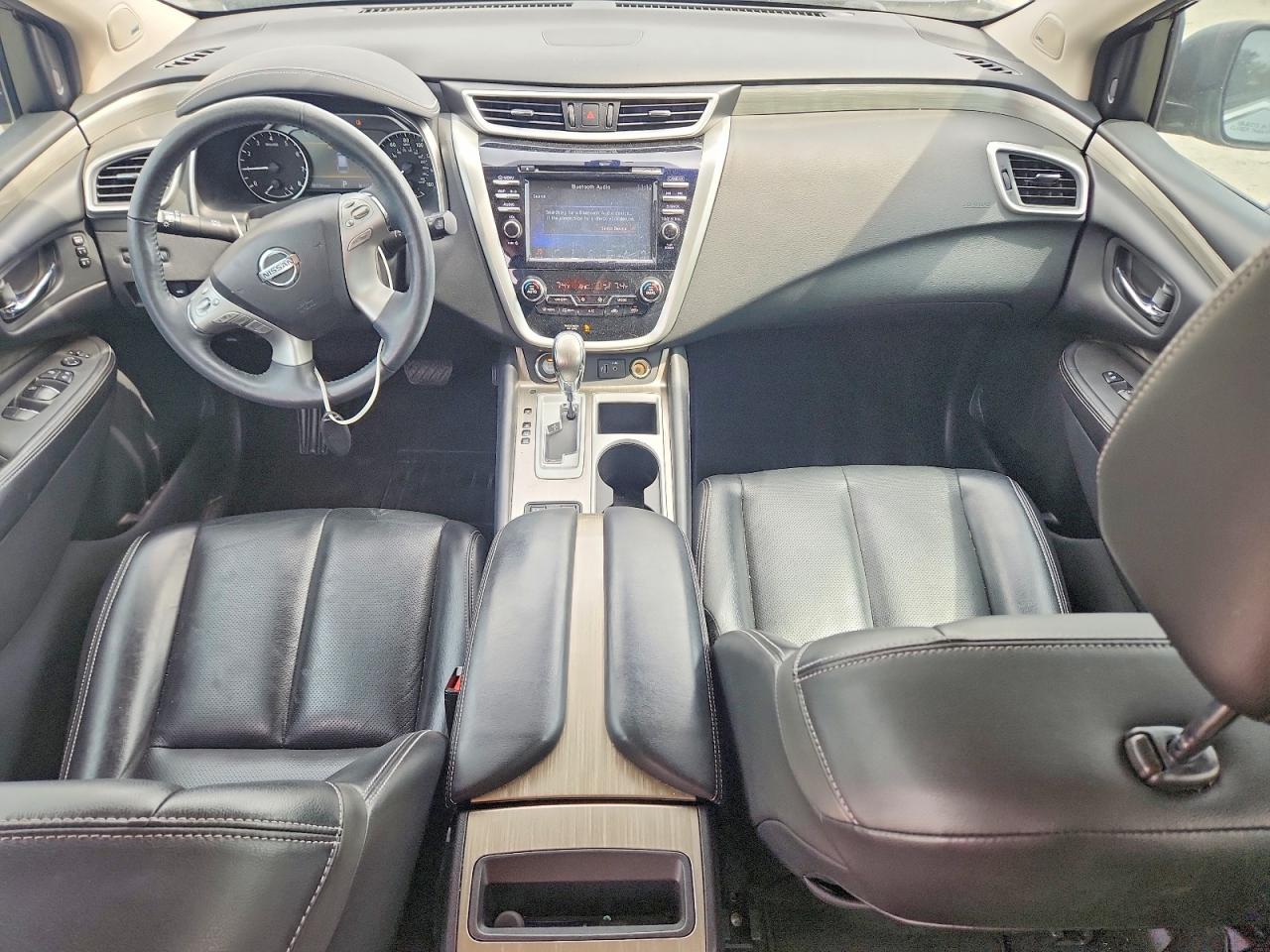 2018 NISSAN MURANO SL photo 22