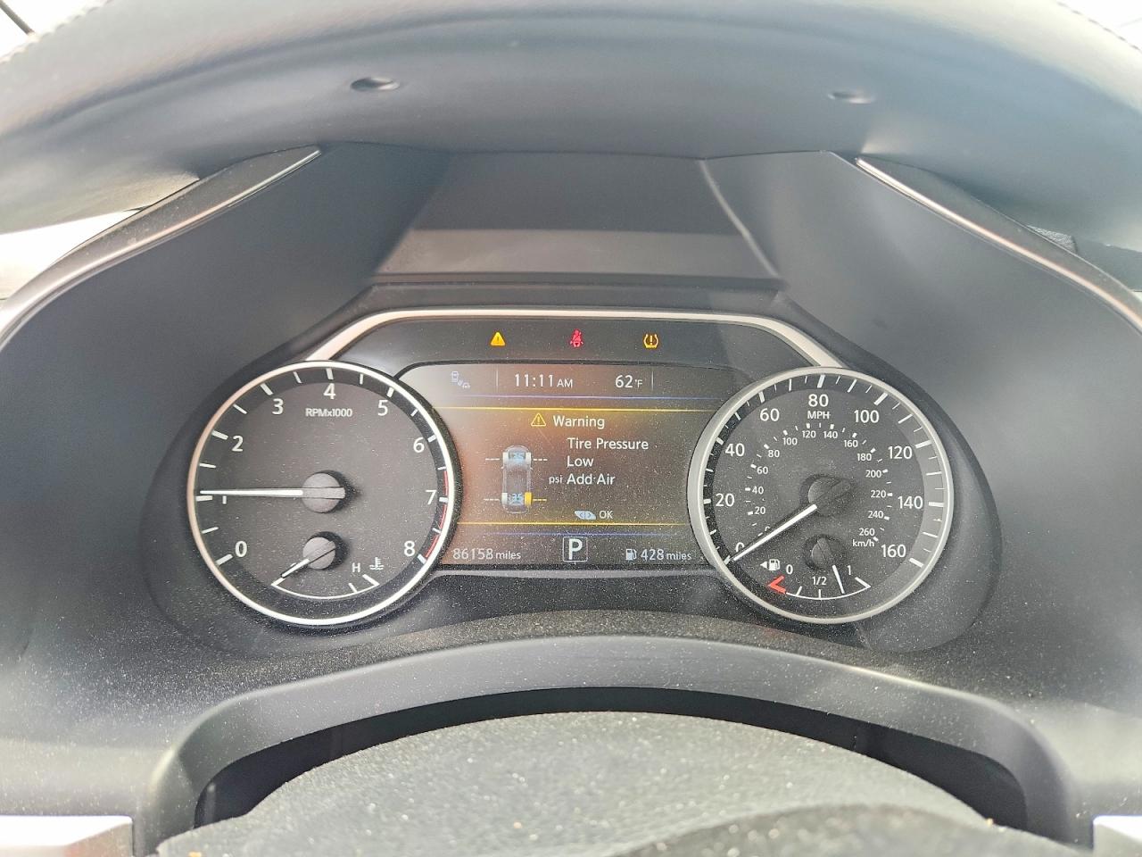 2018 NISSAN MURANO SL photo 25