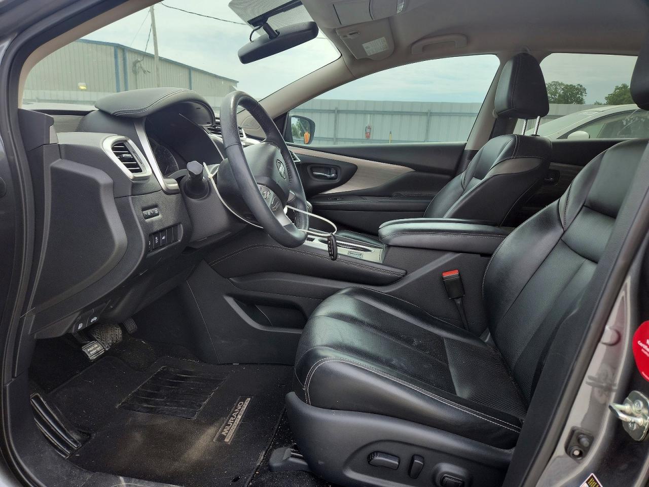 2018 NISSAN MURANO SL photo 19