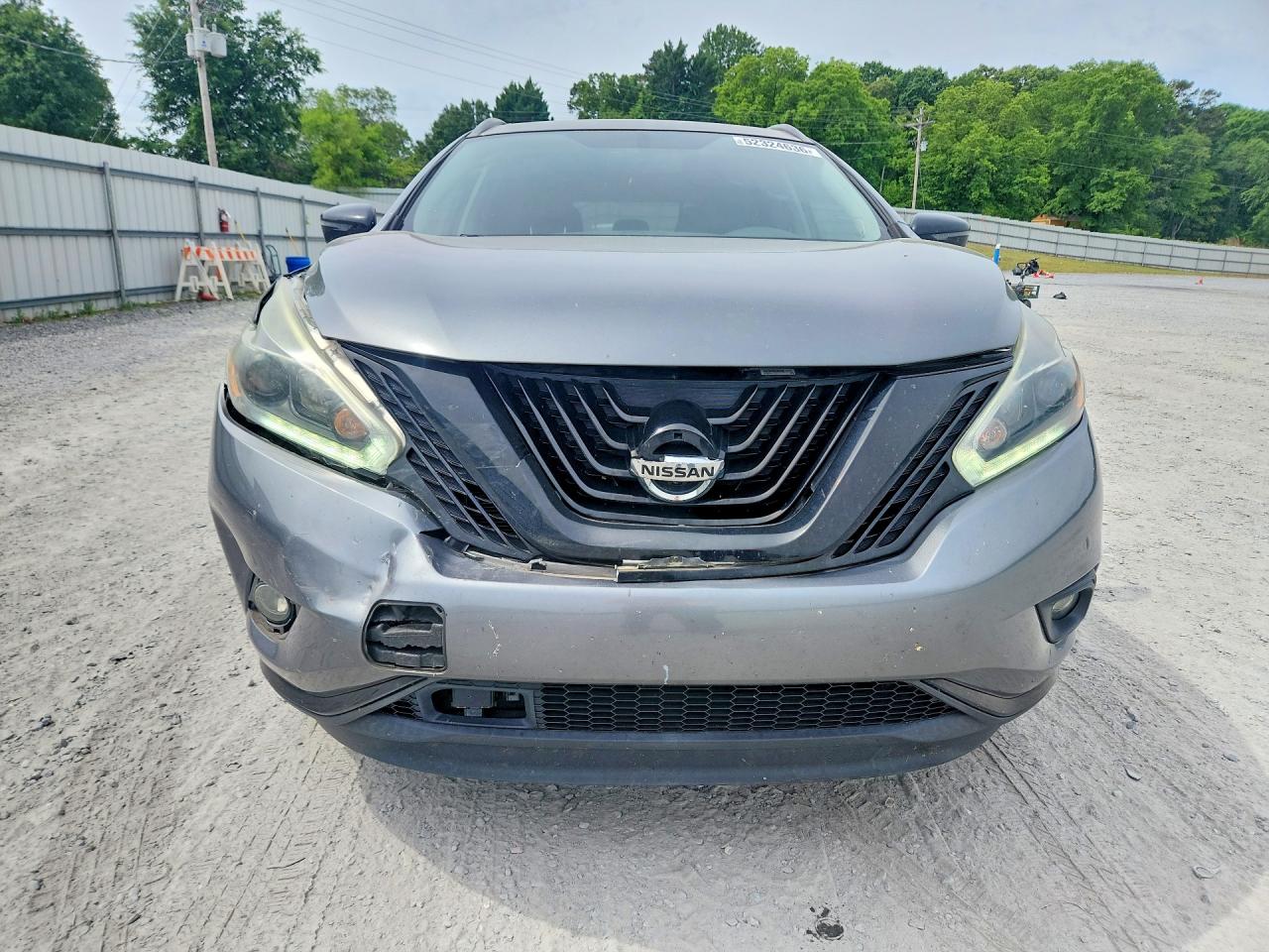 2018 NISSAN MURANO SL photo 13