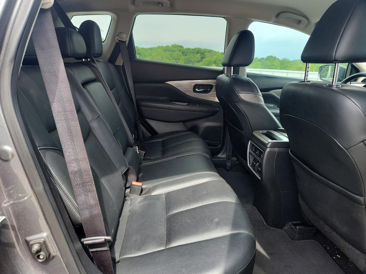 2018 NISSAN MURANO SL photo 31