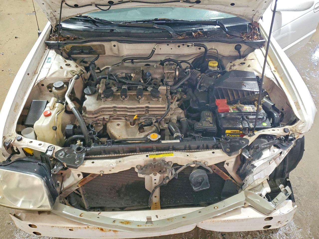 2006 NISSAN SENTRA 1.8 photo 31