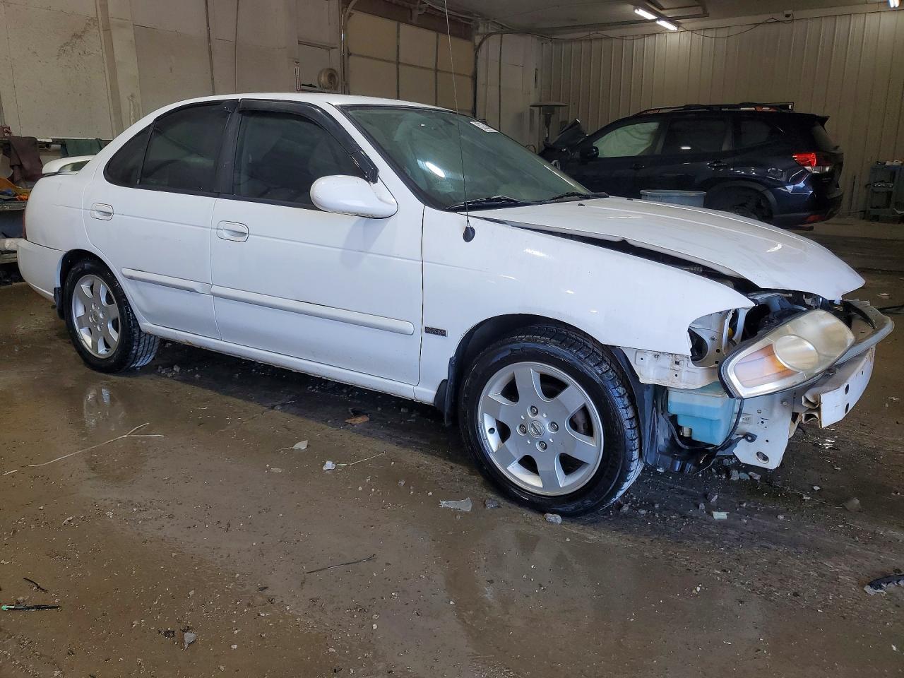 2006 NISSAN SENTRA 1.8 photo 10