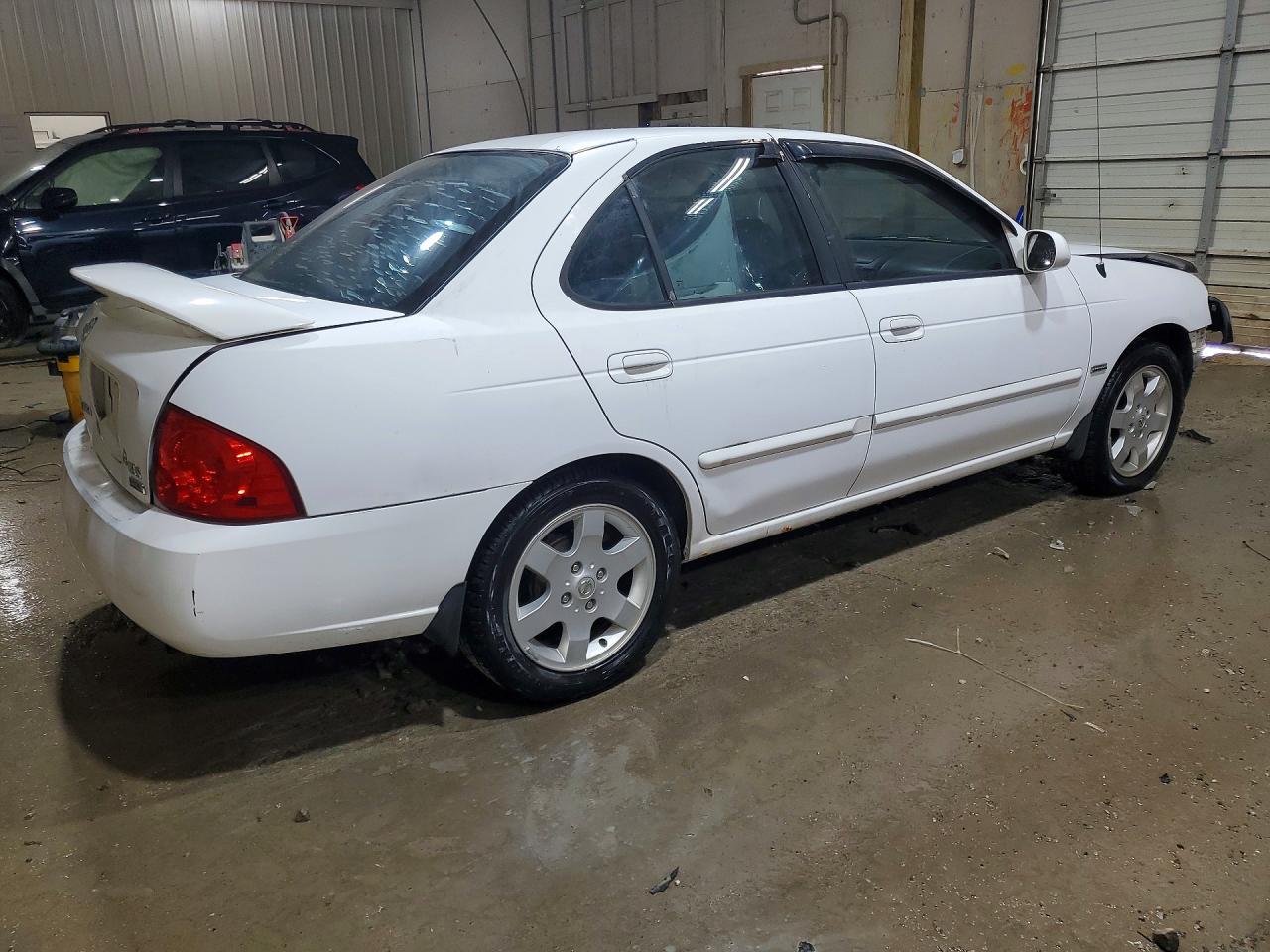 2006 NISSAN SENTRA 1.8 photo 7