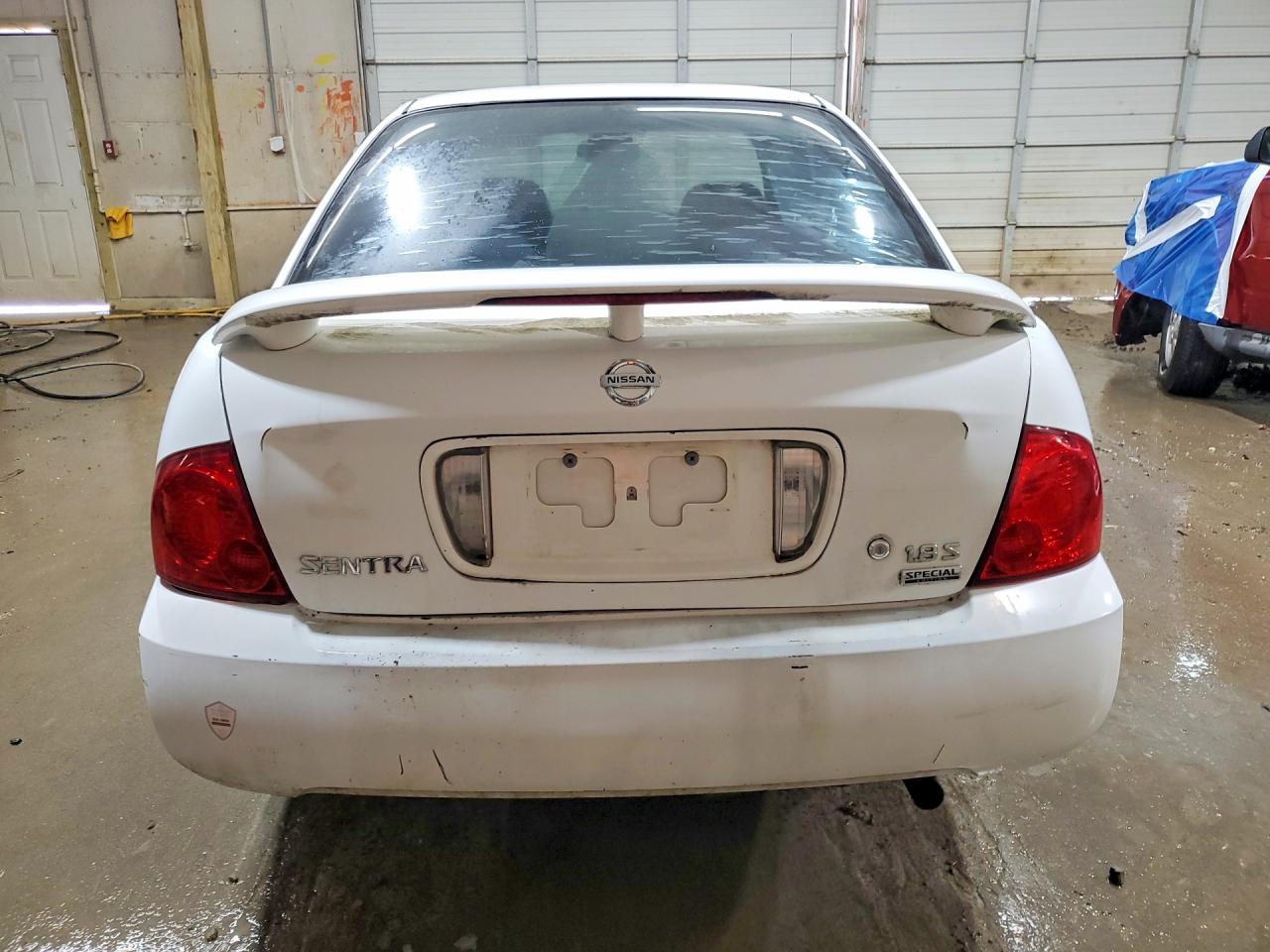 2006 NISSAN SENTRA 1.8 photo 16