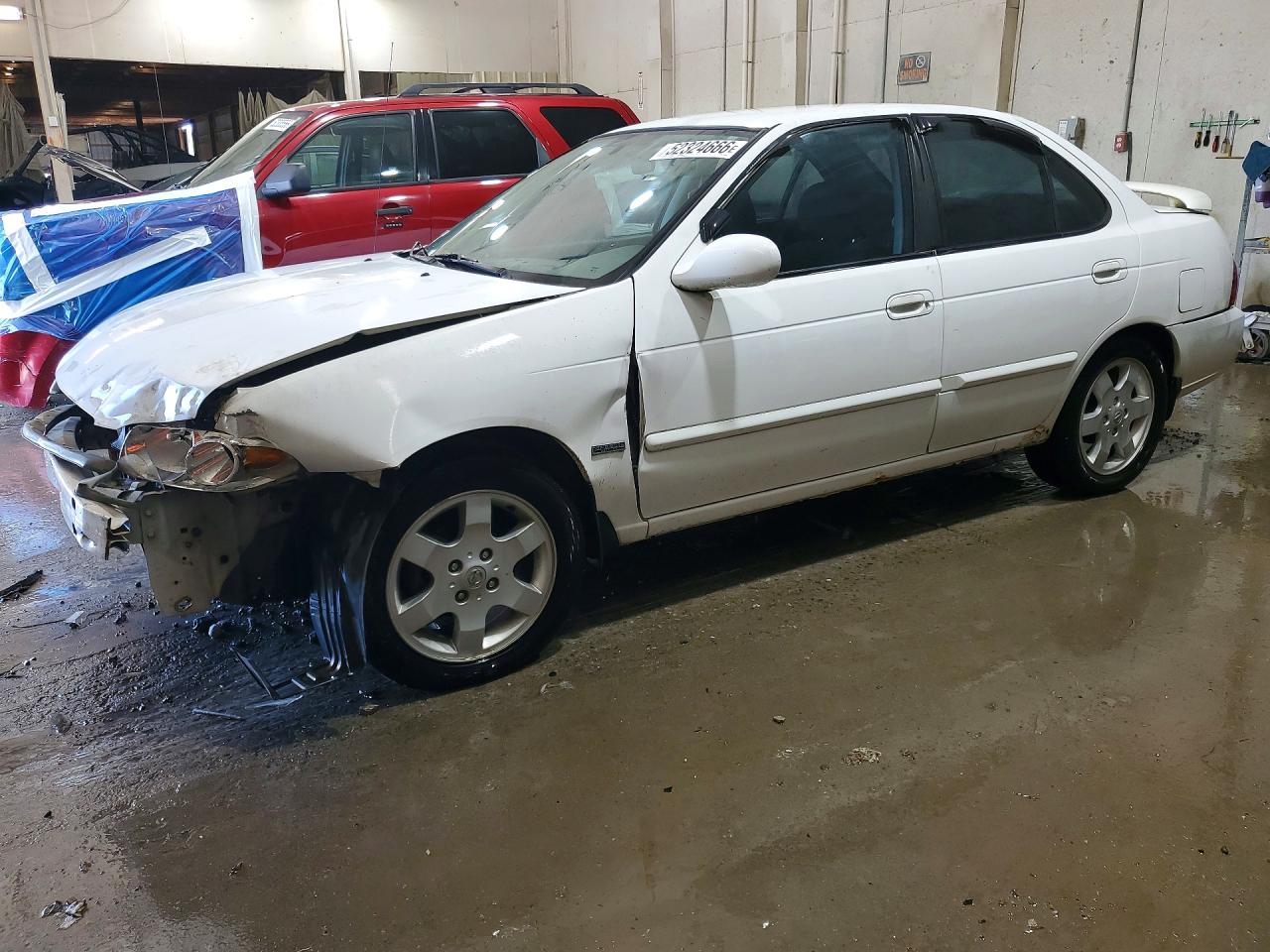 2006 NISSAN SENTRA