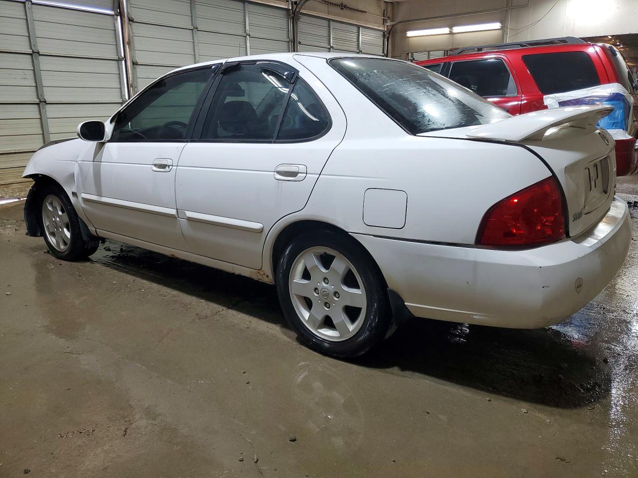2006 NISSAN SENTRA 1.8 photo 4