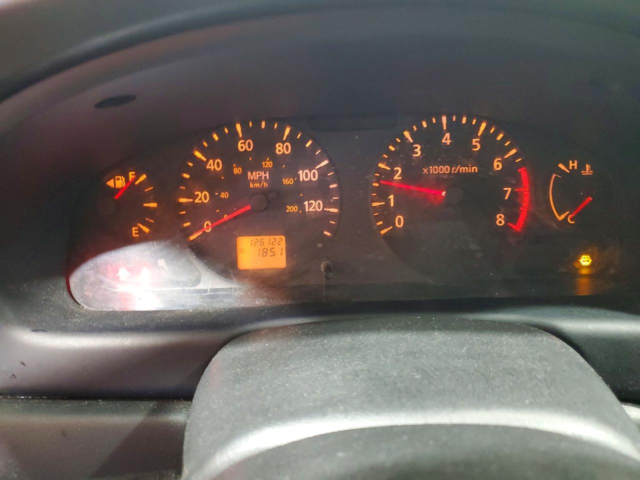 2006 NISSAN SENTRA 1.8 photo 25