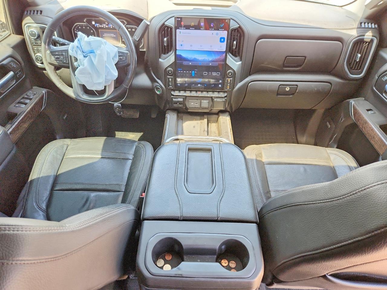 2021 GMC SIERRA K1500 DENALI photo 15