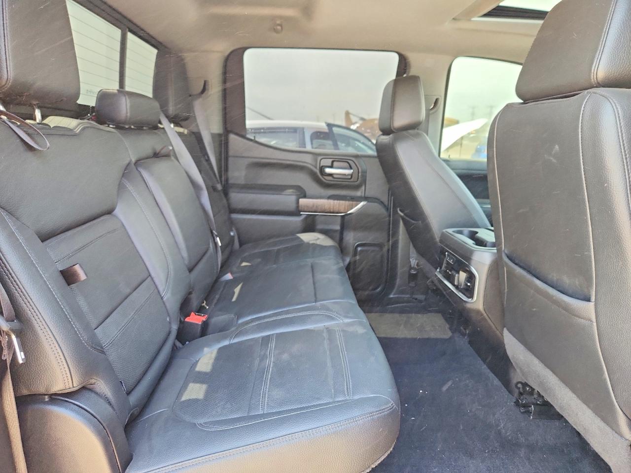 2021 GMC SIERRA K1500 DENALI photo 19
