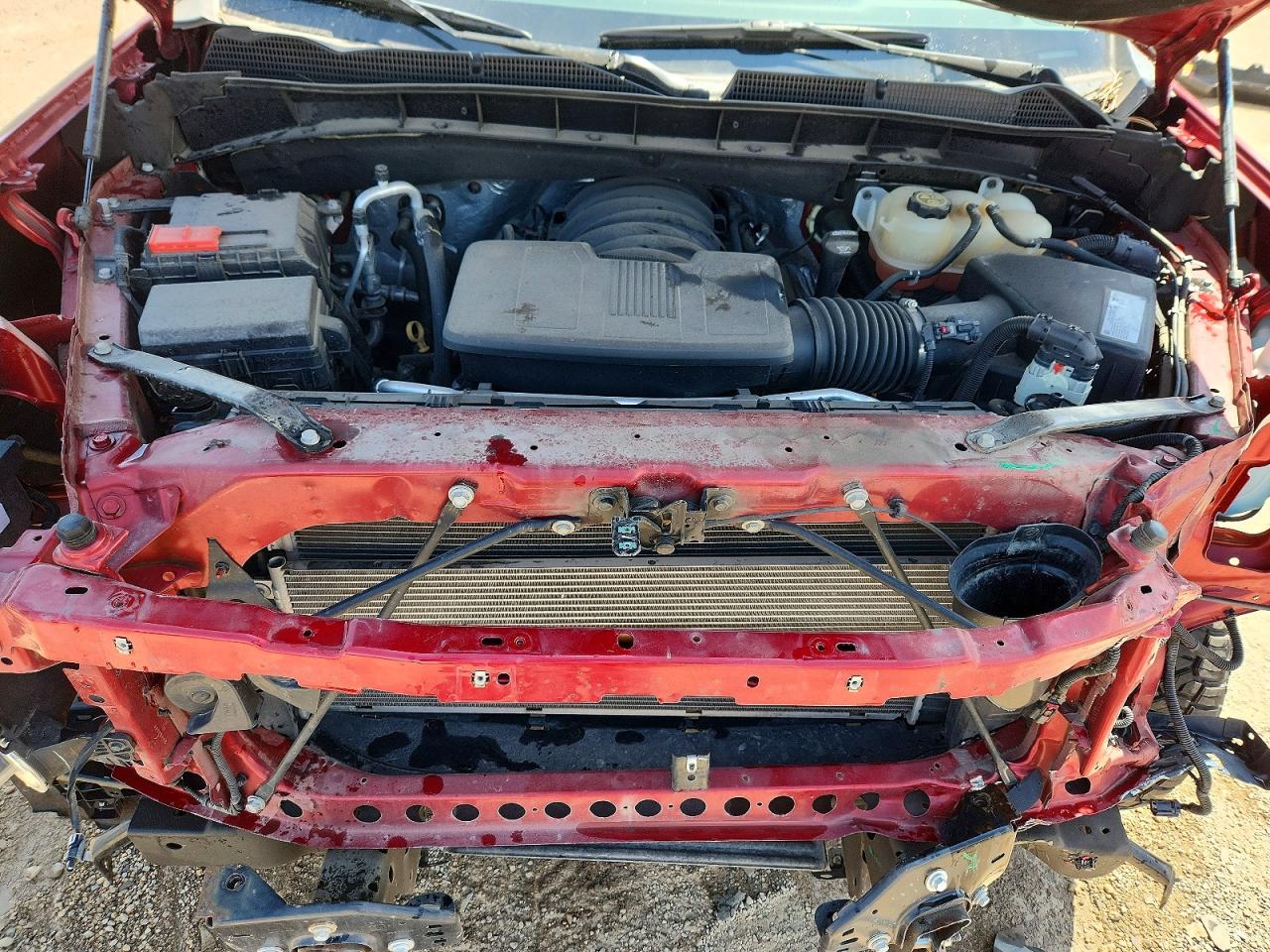 2021 GMC SIERRA K1500 DENALI photo 21