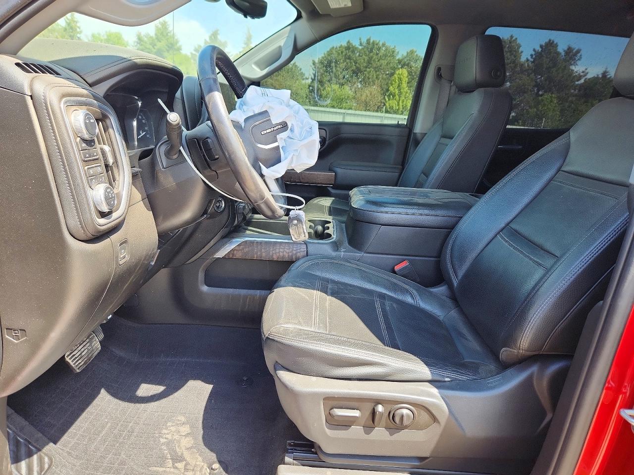 2021 GMC SIERRA K1500 DENALI photo 13