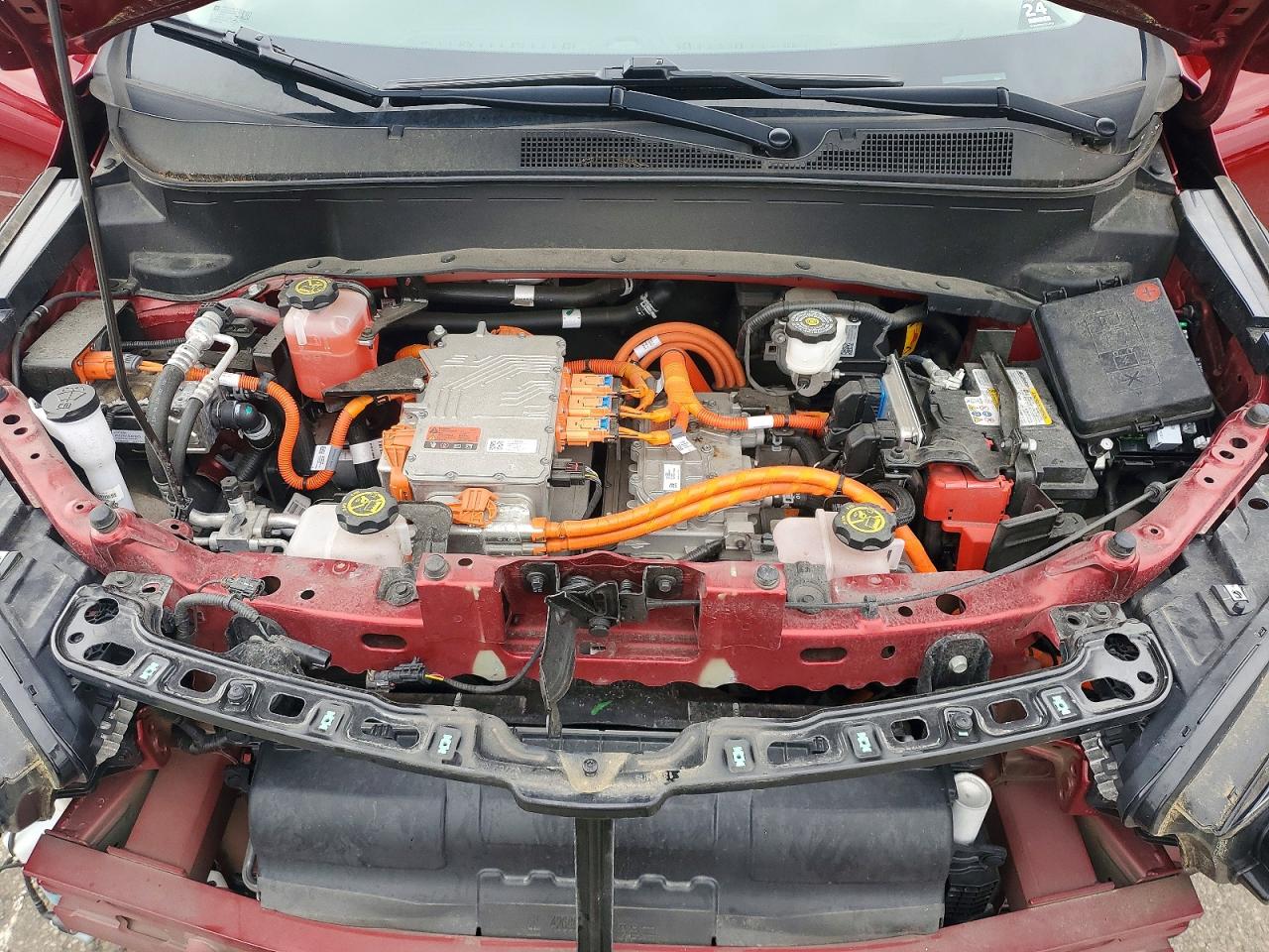 2023 CHEVROLET BOLT EUV PREMIER photo 23