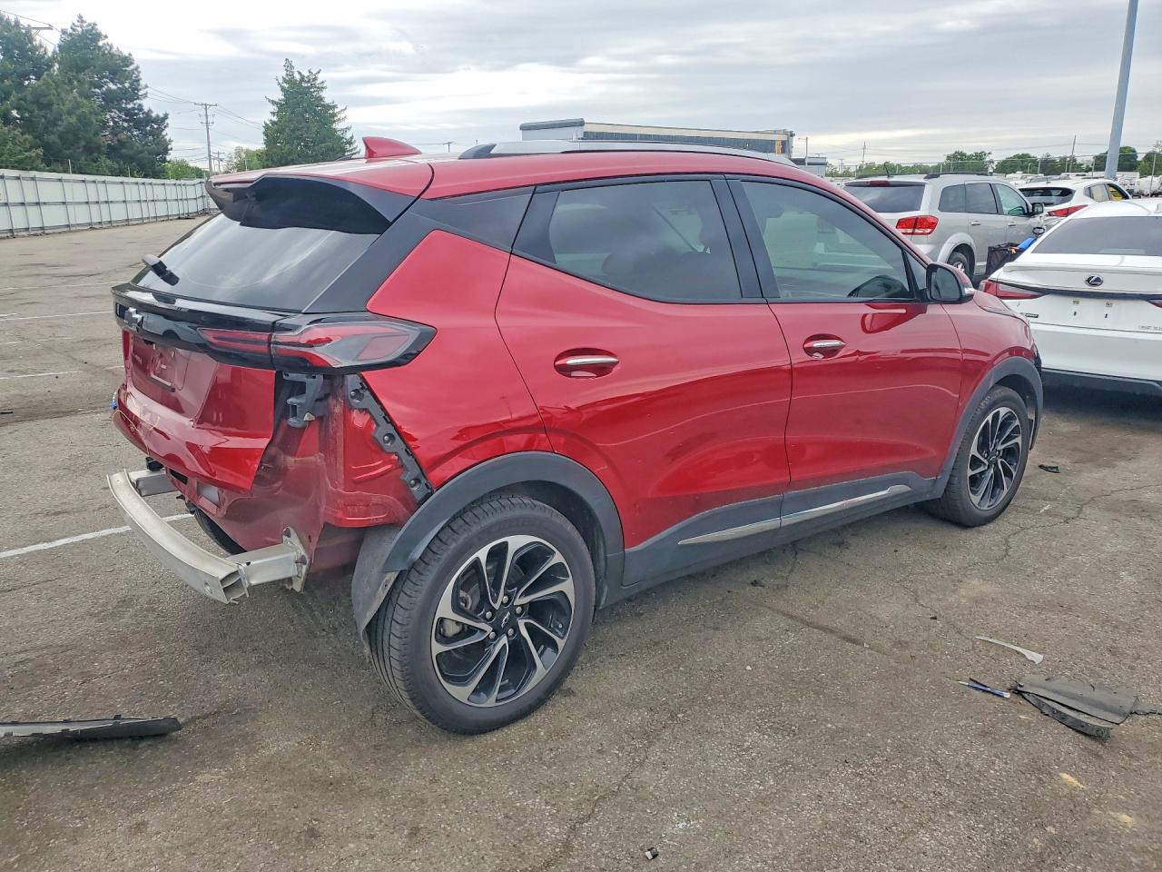 2023 CHEVROLET BOLT EUV PREMIER photo 5
