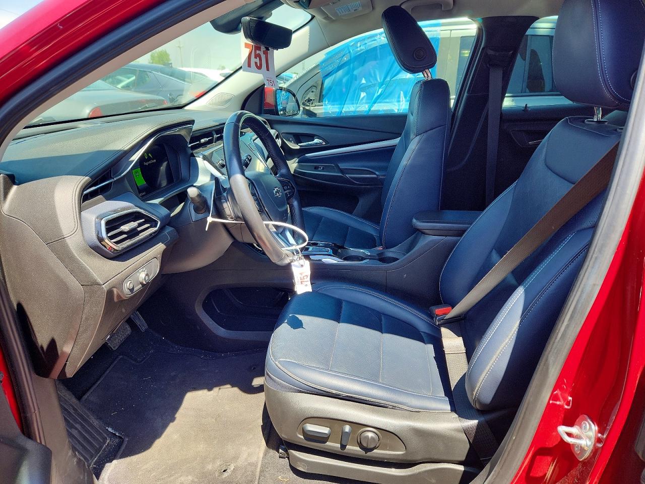2023 CHEVROLET BOLT EUV PREMIER photo 13