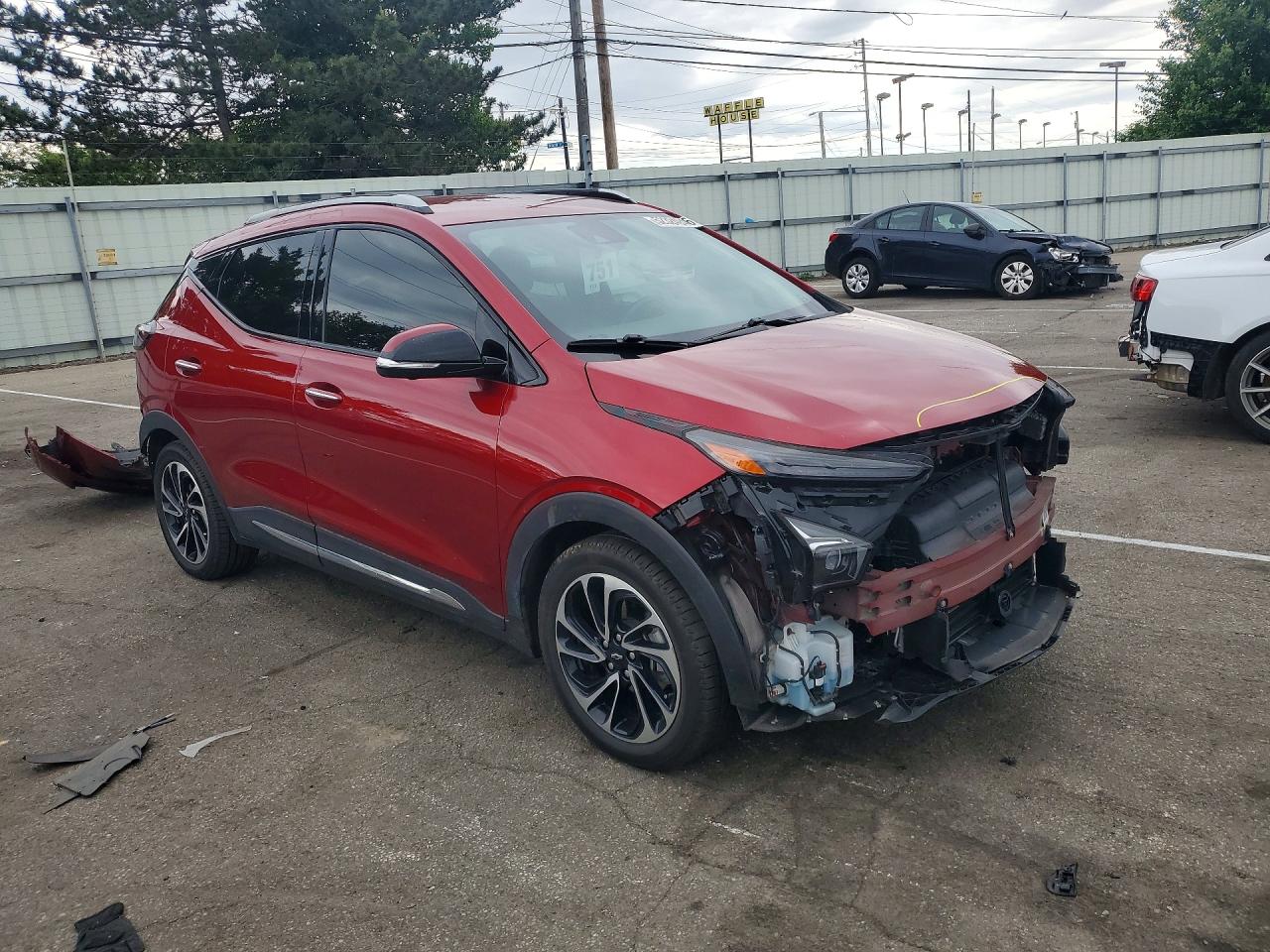 2023 CHEVROLET BOLT EUV PREMIER photo 7