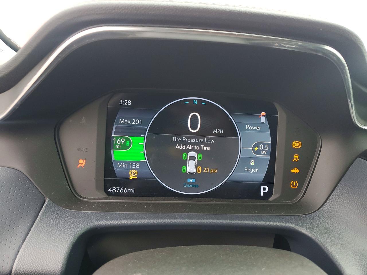 2023 CHEVROLET BOLT EUV PREMIER photo 17