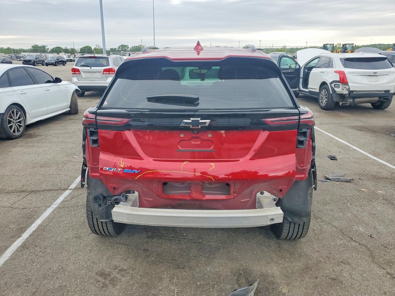 2023 CHEVROLET BOLT EUV PREMIER photo 11
