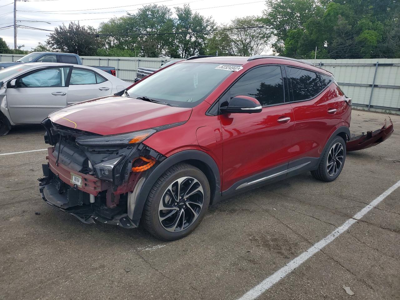 2023 CHEVROLET BOLT EUV