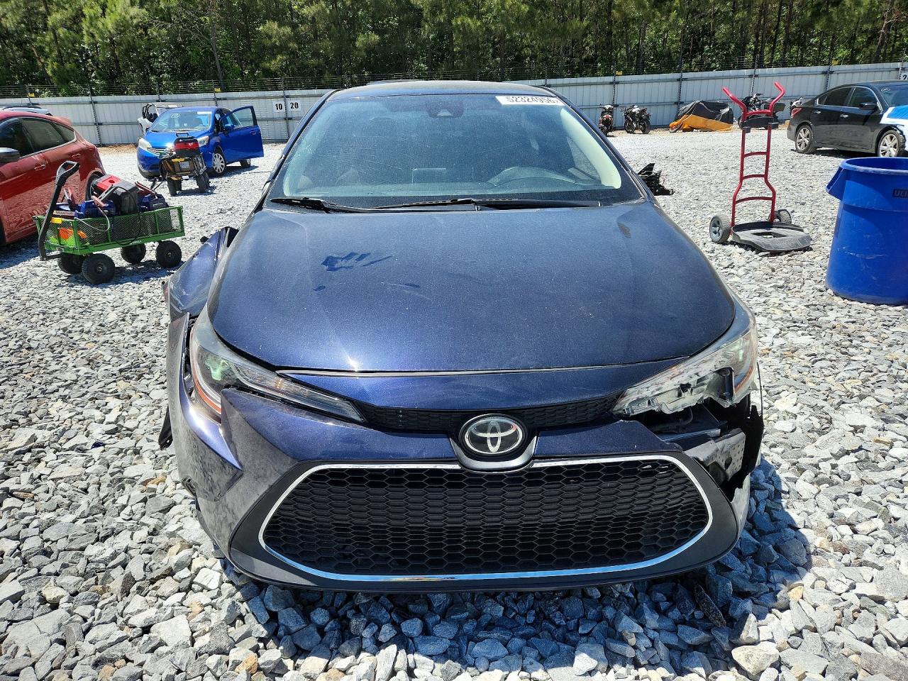 2020 TOYOTA COROLLA LE photo 5