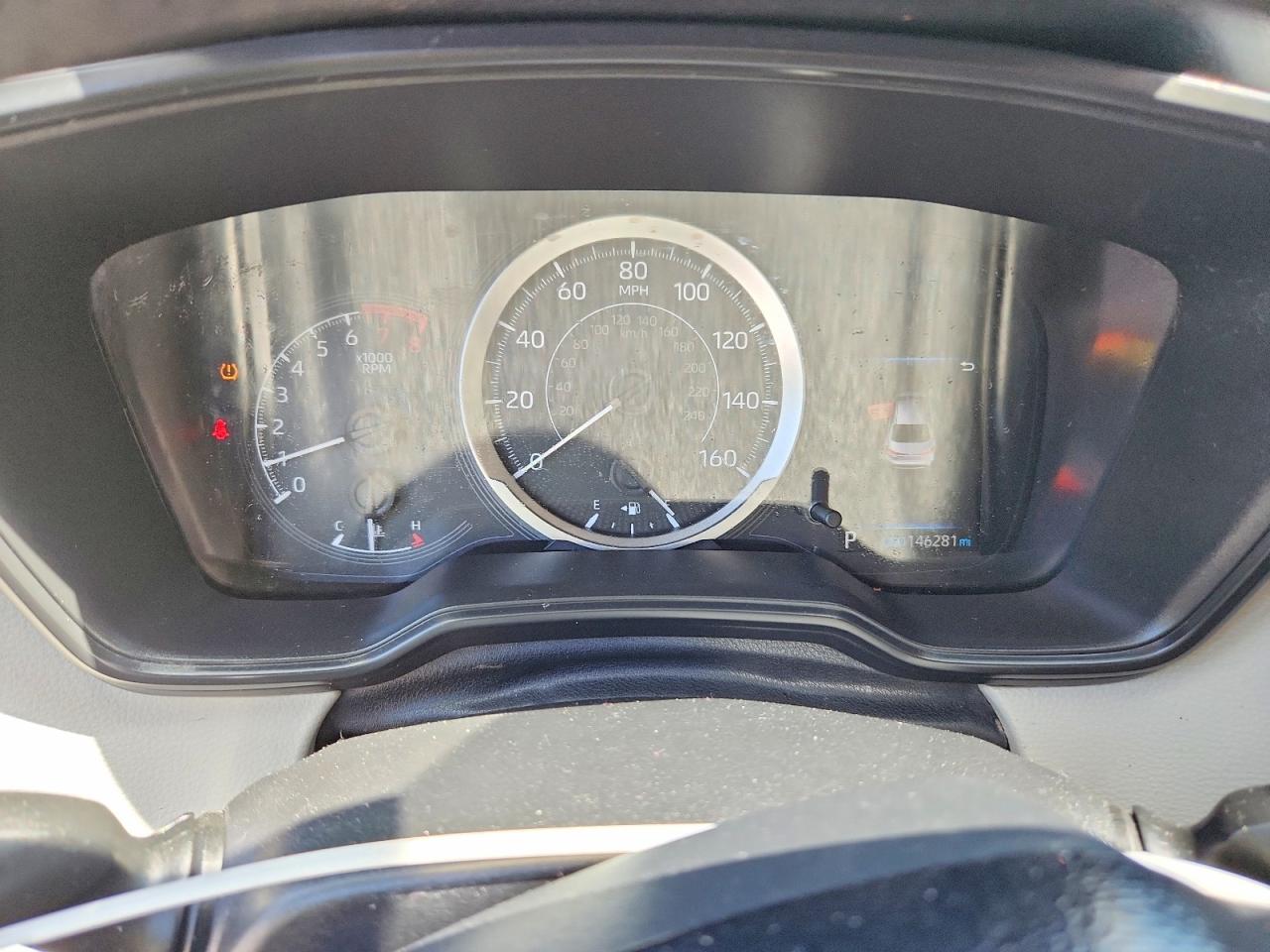 2020 TOYOTA COROLLA LE photo 9
