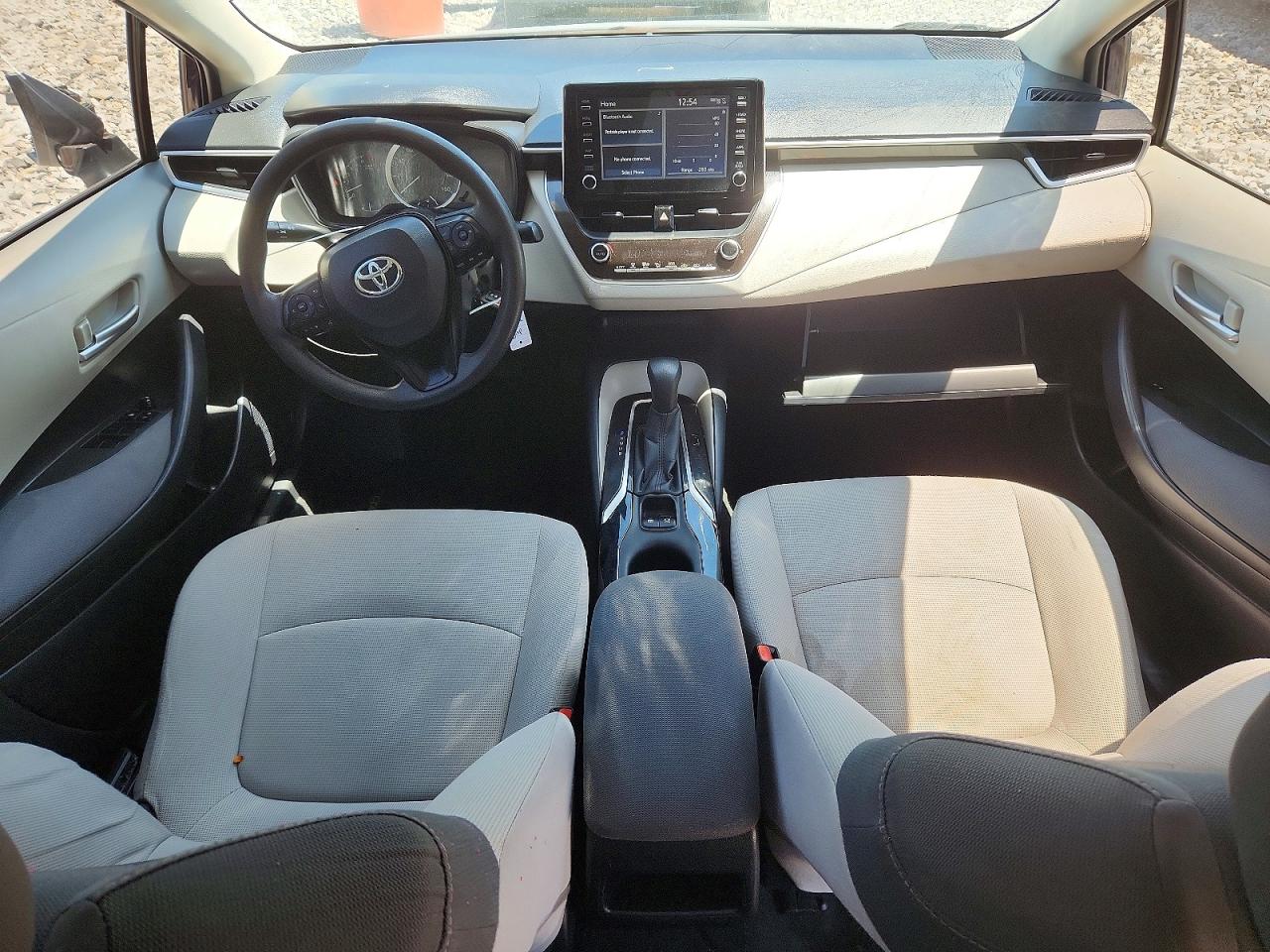 2020 TOYOTA COROLLA LE photo 8